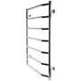 Полотенцесушитель UNIO LT W 800-500-7 Лесенка Трапеция вода