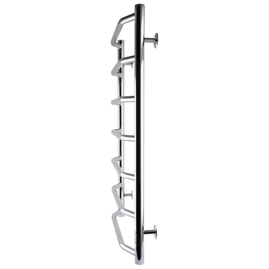 Полотенцесушитель UNIO LT W 800-500-7 Лесенка Трапеция вода
