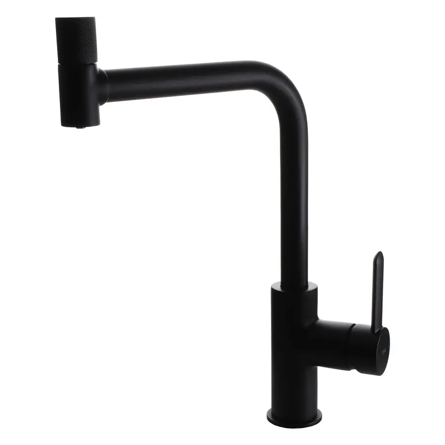 Смеситель для кухни под осмос TOPAZ CORSICA TC-8802-H48-BL черный