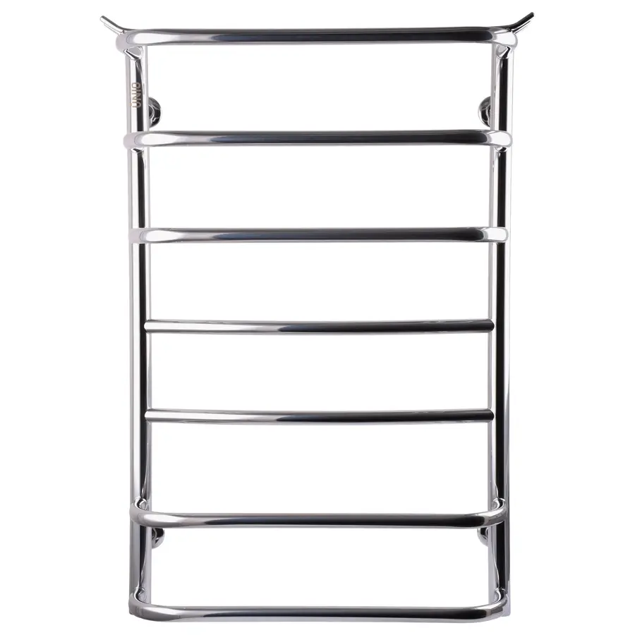 Полотенцесушитель UNIO Zp W 800-500-7 Зета с полкой вода