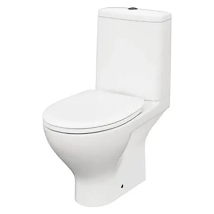 Компакт Cersanit 651 MODUO CLEAN ON 011 3/5 з кришкою дюропласт SLIM LIFT