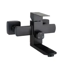 Смеситель для ванны Globus Lux SICILIA SBQ-102N-BB