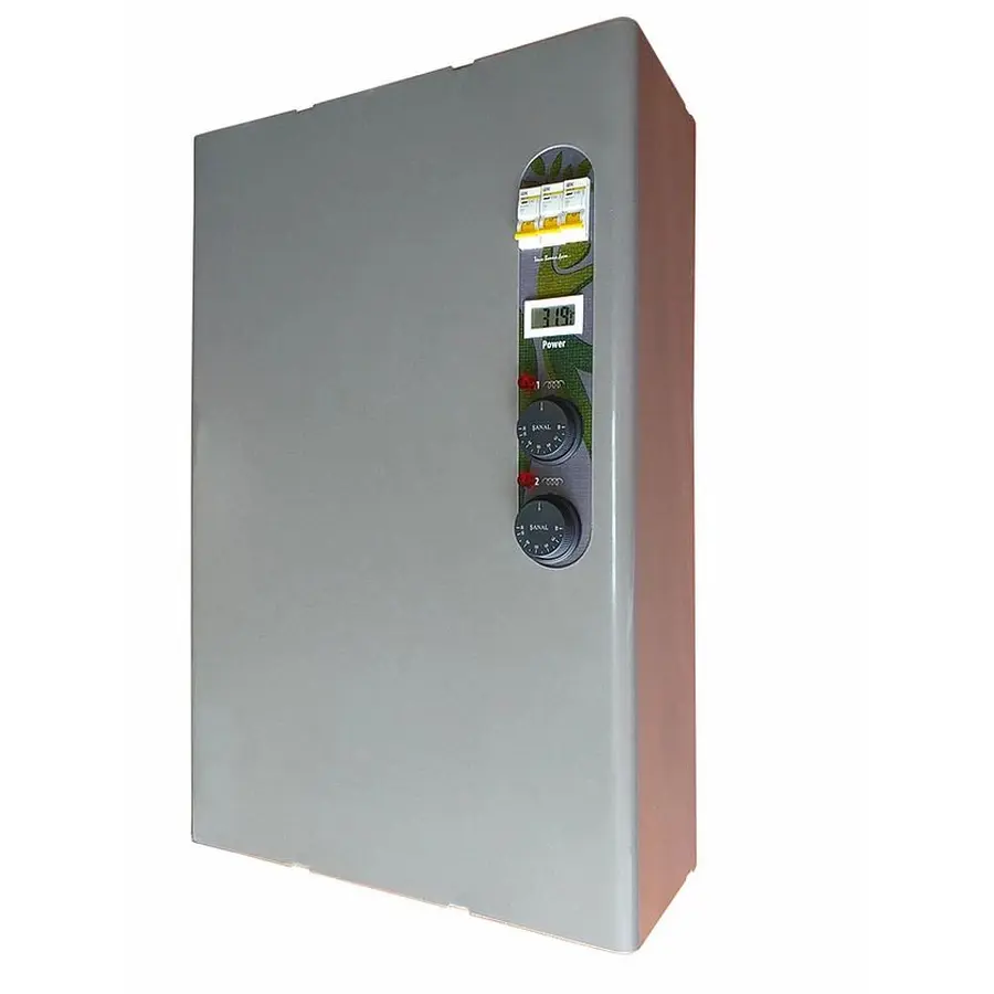 Електричний котел NEON WCSM/WH 12 кВт 380 В, двоконтурний, модульний контактор