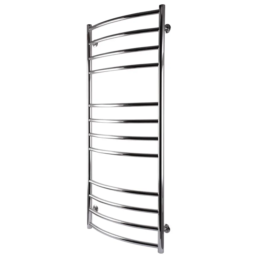 Полотенцесушитель UNIO LDE W 1200-500-12 Лесенка Дуга Элит вода