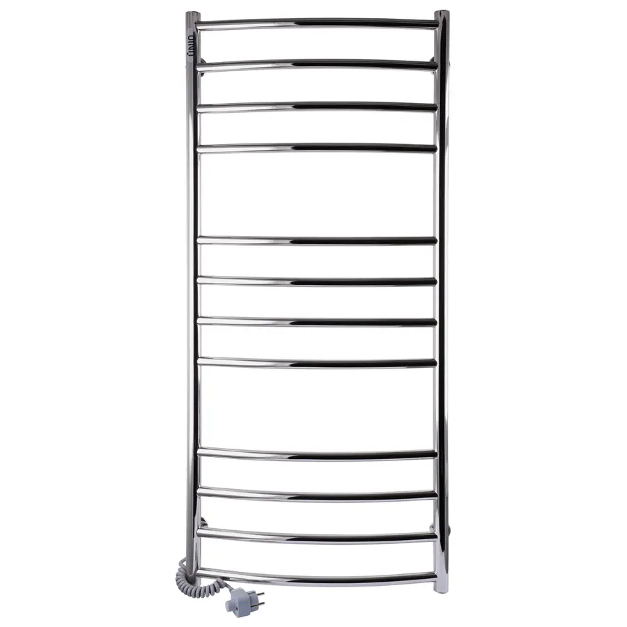 Рушникосушарка UNIO LDE EL 1200-500-12 Драбинка Дуга Еліт електро