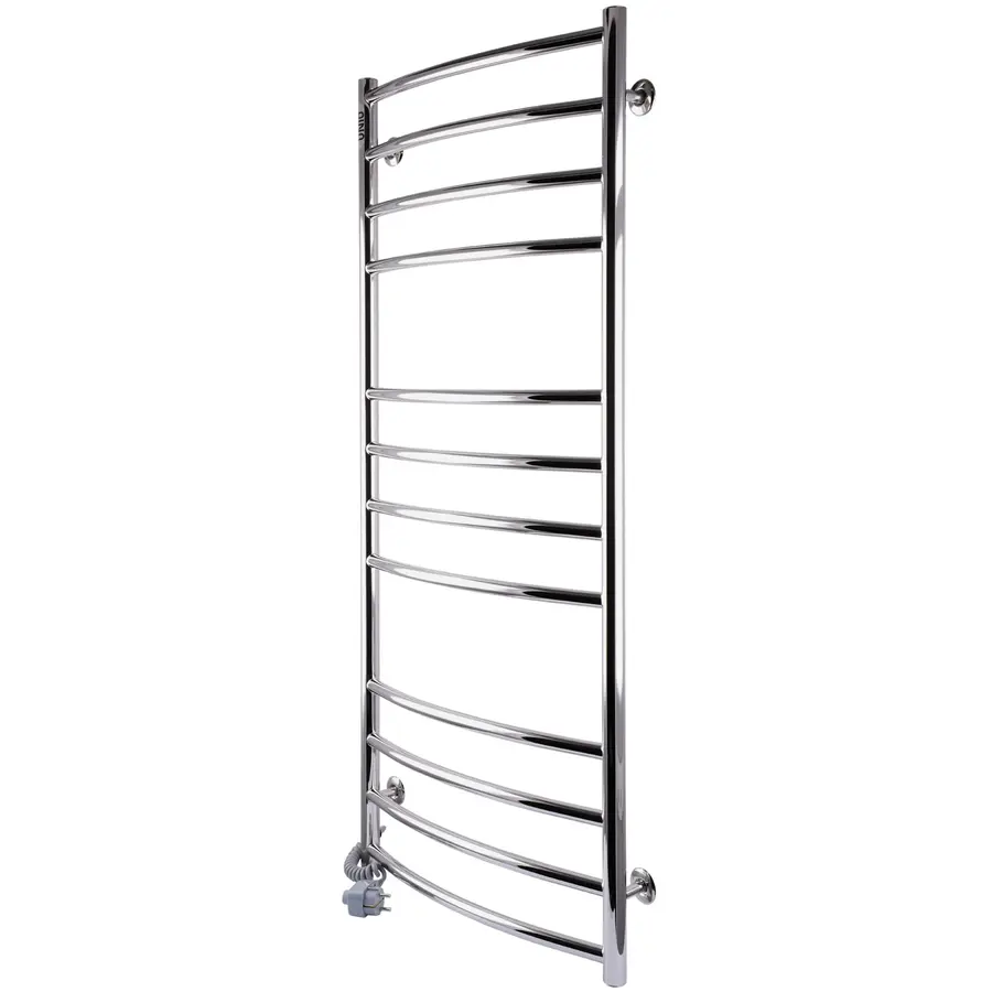 Рушникосушарка UNIO LDE EL 1200-500-12 Драбинка Дуга Еліт електро