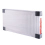 Радиатор стальной панельный FORNELLO 22 бок 500x700