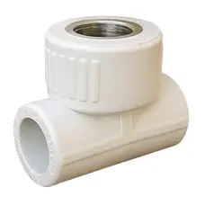Трійник внутрішня різьба Vsplast PPR 32х3/4'' 1015