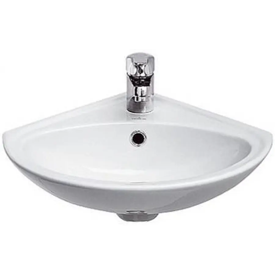 Умывальник угловой Cersanit SIGMA 35