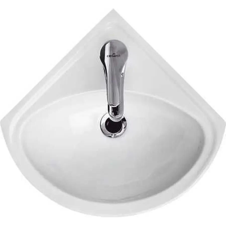 Умывальник угловой Cersanit SIGMA 35