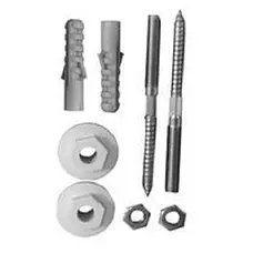 Крепление большое для умывальника SA-U1 CRISTAL