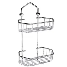 Полка двойная прямая Perfect Sanitary Appliances 4121