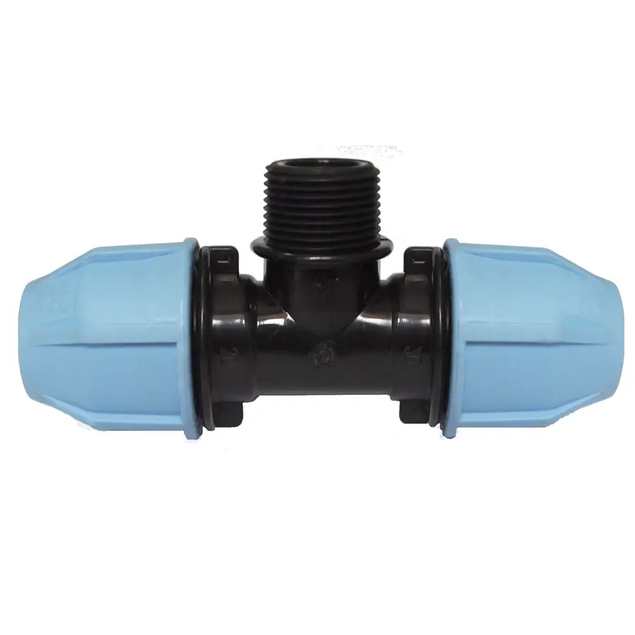 Трійник ПНД Vsplast 32*1 1/4*32 '' ** ЗР 3003