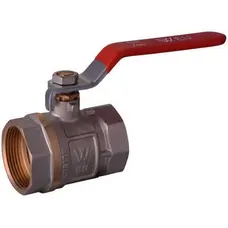 Кран шаровой прямой WATER VALVE 2 "ВВ КP NV Q001