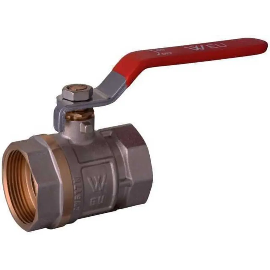 Кран шаровой прямой WATER VALVE 2 "ВВ КP NV Q001