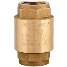 Клапан зворотнього ходу води ITAP 1 1/2″ EUROPA 100