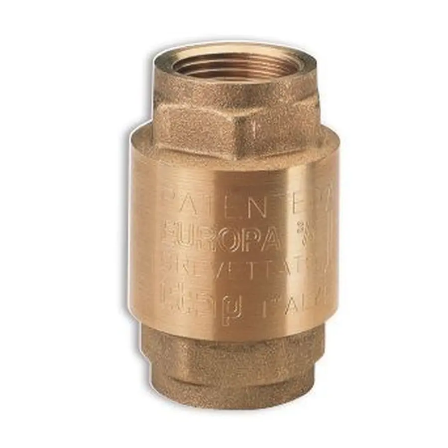 Клапан зворотнього ходу води ITAP 1 1/2″ EUROPA 100