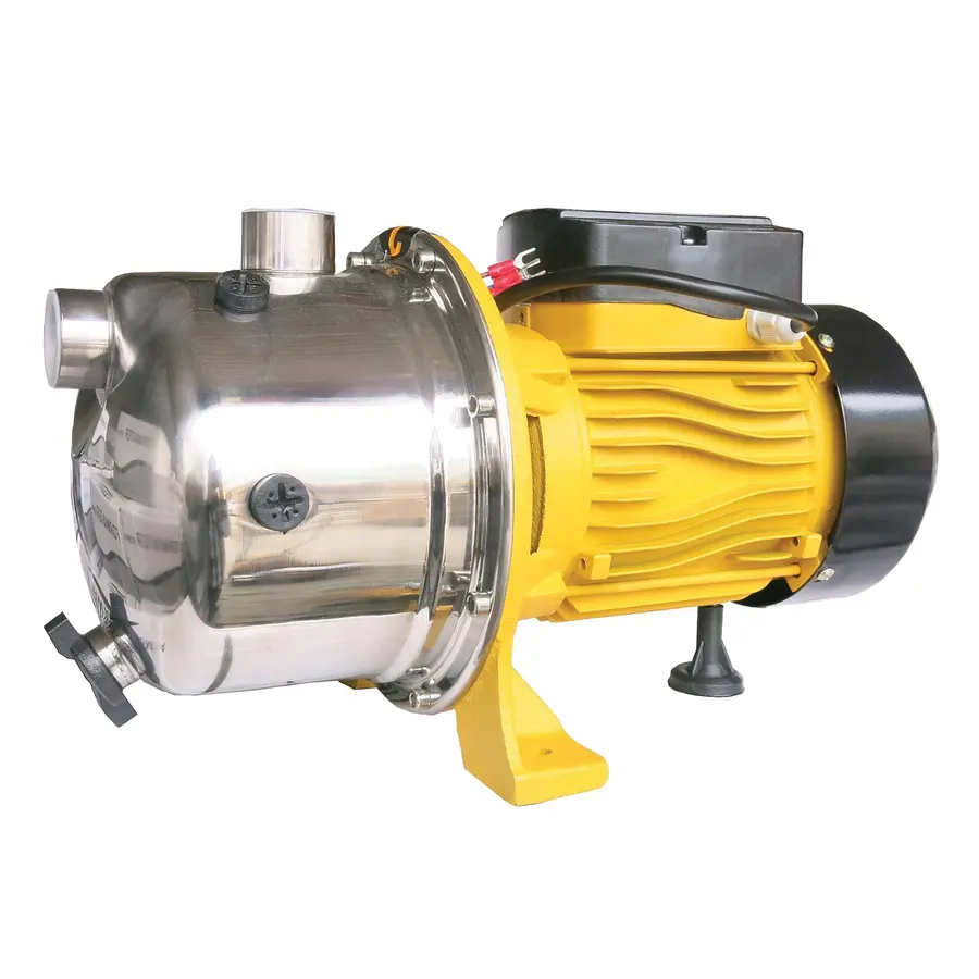 Насос відцентровий Optima JET100S-PL 1,1кВт нержавійка