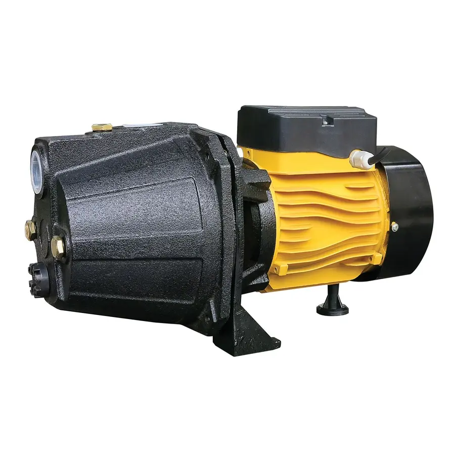 Насос центробежный Optima JET 80A-PL 0,8кВт чугун короткий