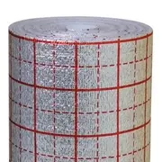 Холст с разметкой 10,0 мм Тепловые стельки Шир.-100 см,