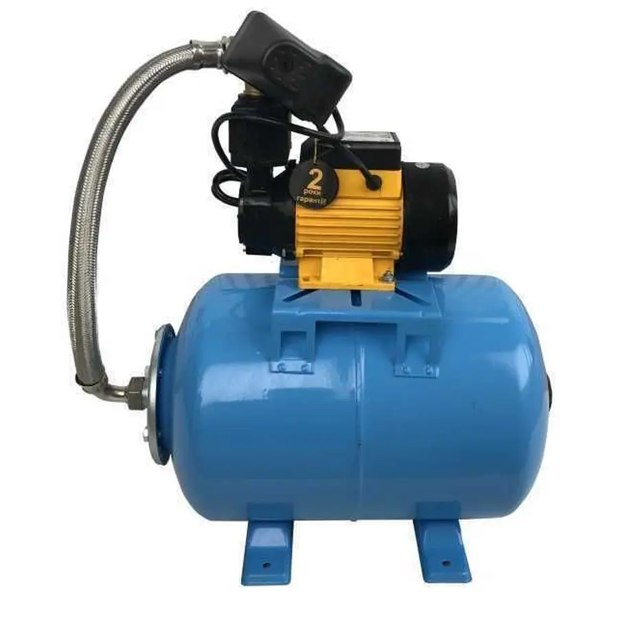 Насосная станция TPS-60-24 0,37 кВт Optima на расческе