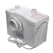 Каналізаційна установка VOLKS pumpe WC600D (WC3)