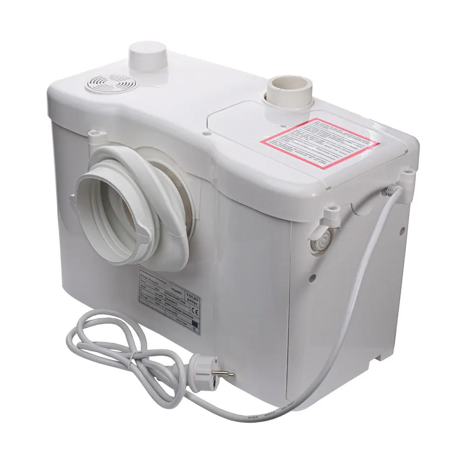 Каналізаційна установка VOLKS pumpe WC600D (WC3)