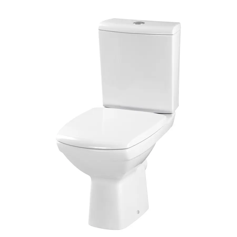 Компакт Cersanit 314 CARINA 011 3/6 з кришкою дюропласт