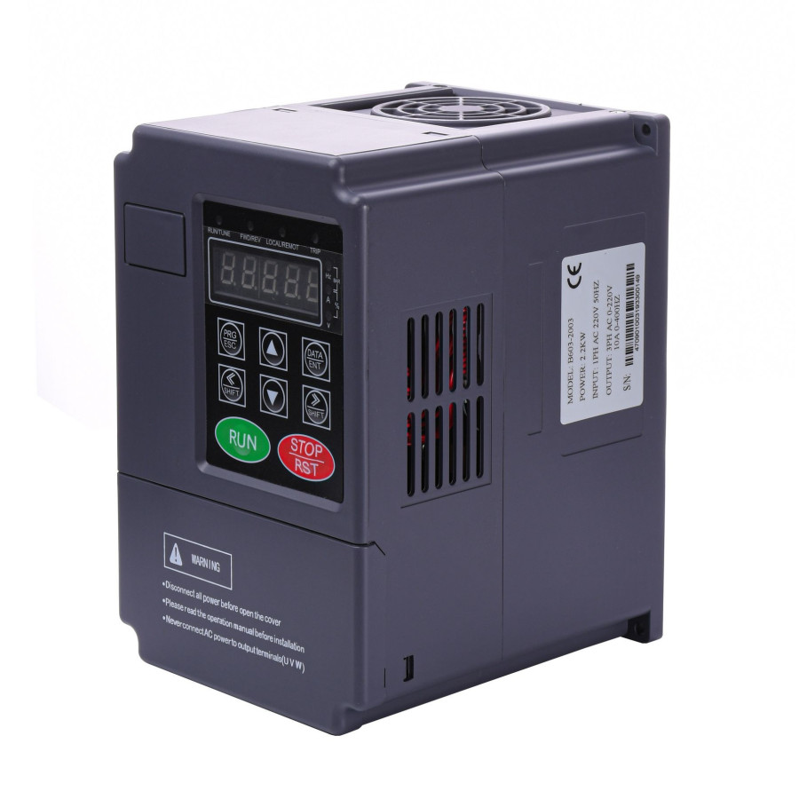 Частотный преобразователь Optima B603-2003 2,2 кВт для 3-фазных насосов