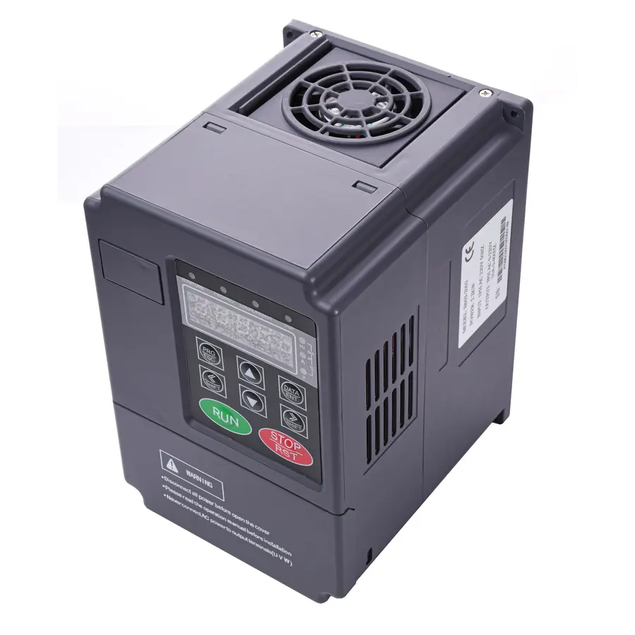 Частотный преобразователь Optima B603-2003 2,2 кВт для 3-фазных насосов