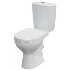 Компакт Cersanit 398 ARTECO 011 3/6 з кришкою дюропласт ліфт