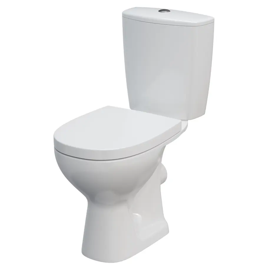 Компакт Cersanit 398 ARTECO 011 3/6 з кришкою дюропласт ліфт