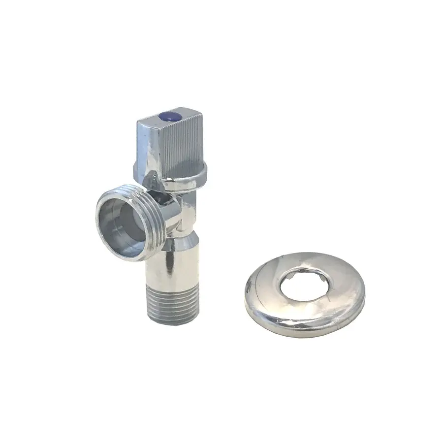 Кран кульовий кутовий SOLOMON 1/2″х1/2″ A7032