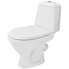 Компакт Cersanit 437 ЕKO Е031 3/6 з кришкою дюропласт