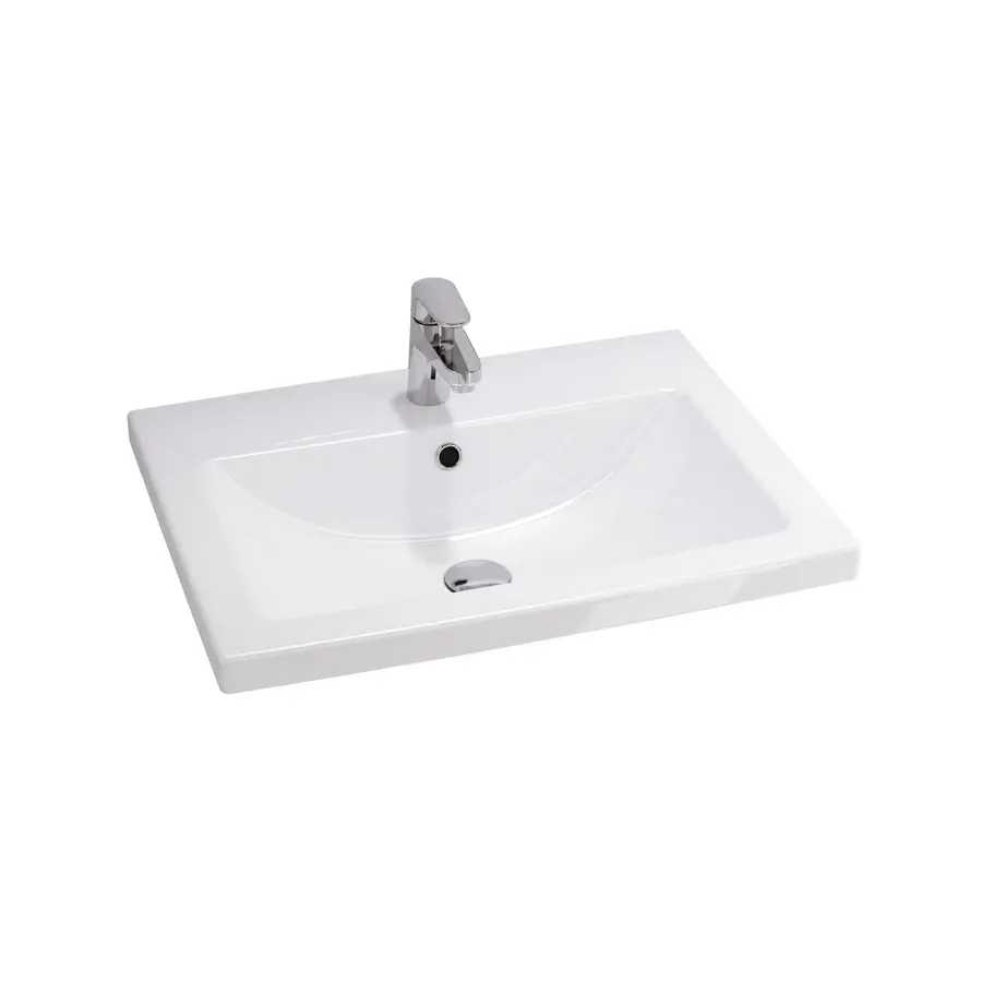 Умивальник меблевий Cersanit COMO 60