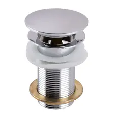 Донний клапан Globus Lux HG15-03B (Click-clack)