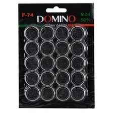 Аератор для смесителя DOMINO F74-20 (20 шт)
