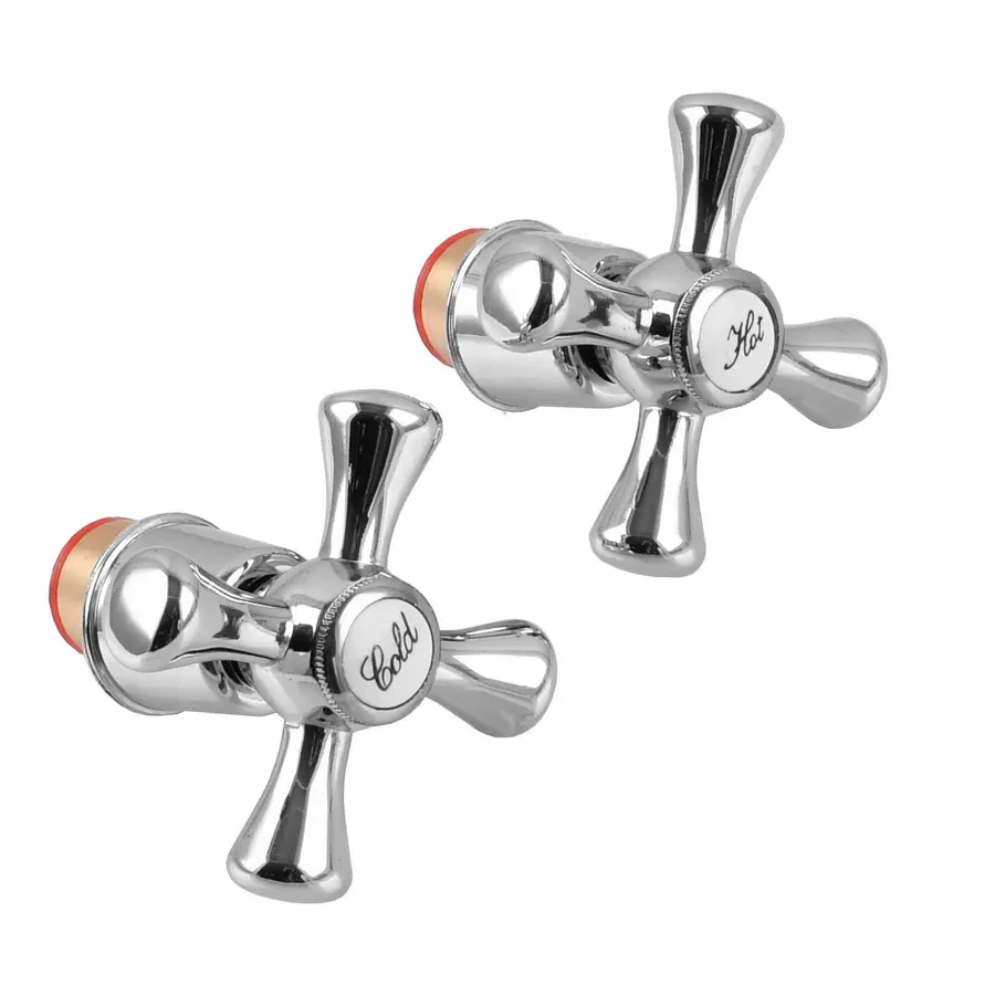 GBC-03S-CER-Рукоятка(2)+Кран-букса(2)-ПАРА-(Globus)_CRUIZE_