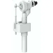 Клапан заповнення K.K.POL ZN2/106- 1/2″, бок. Хром