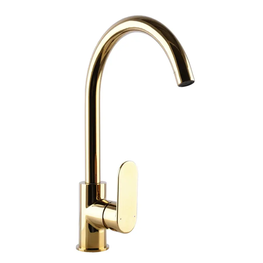 Змішувач для кухні TOPAZ BARTS TB 07403-H36-AU