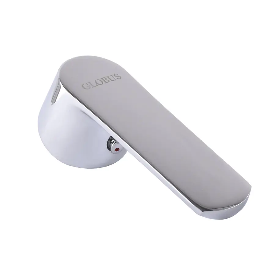 Ручка змішувача одноважельного LAGUNA H-GLA-00 під картридж D35, хром