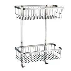 Поличка подвійна Globus Lux SQ9488