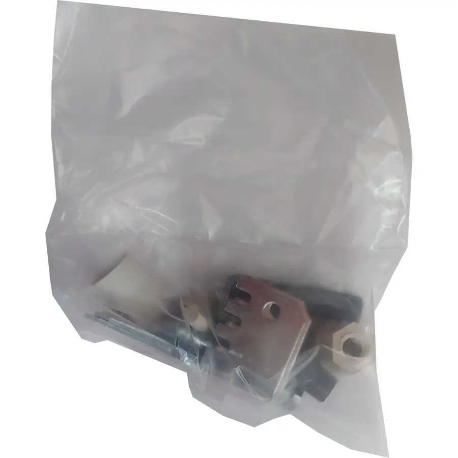 Універсальний комплект L-кронштейнів панельного радіатора NS-1017 CRISTAL (пар.12од.)