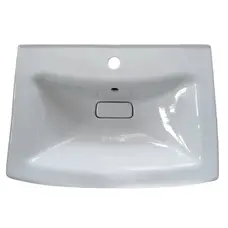 Умивальник Арно-60 меблевий (Дніпрокераміка)