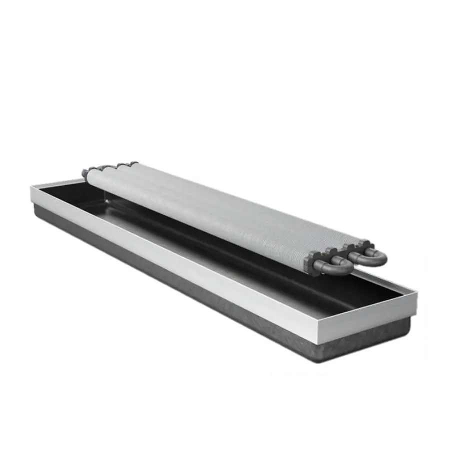 Конвектор ТС70-2500/200-Comfort-4s (без решітки)