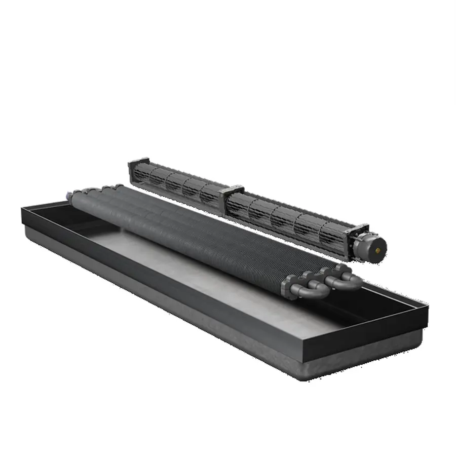 Конвектор ТС70-1750/265-Turbo-4b (без решітки)