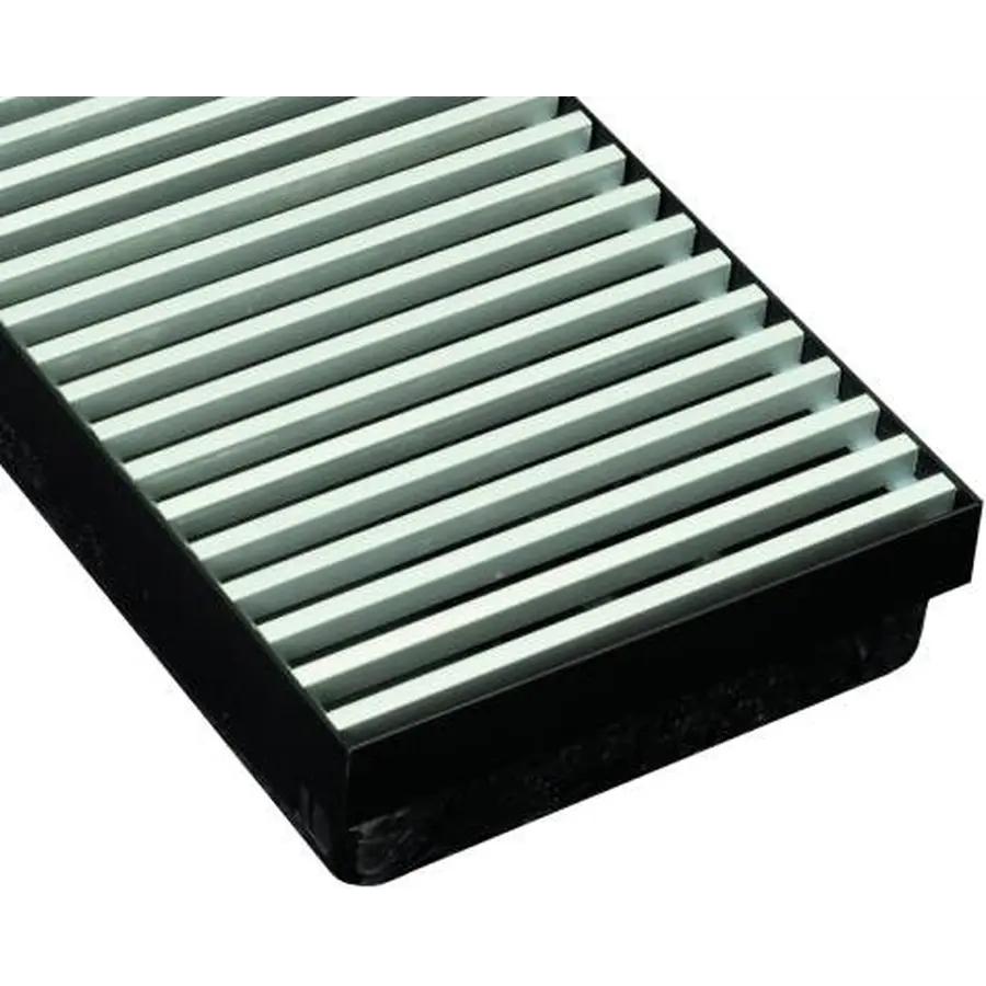 Решітка Алюміній 2000.200.16