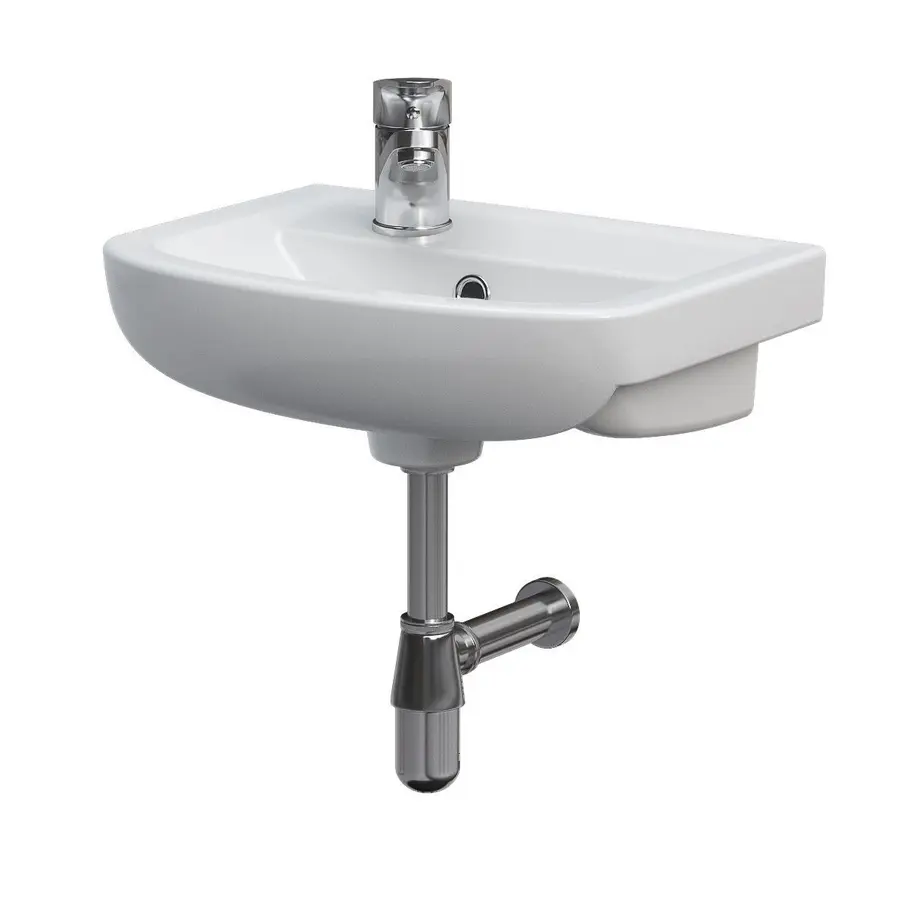 Умывальник мебельный Cersanit ARTECO 40 левый