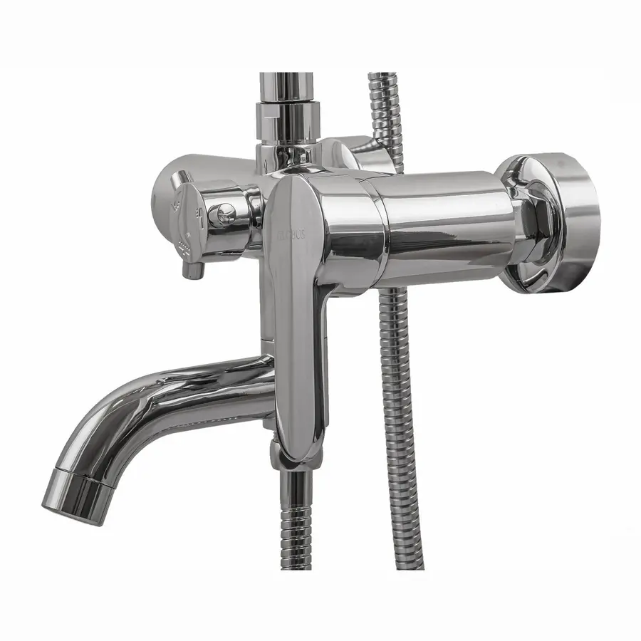 Душевая система Globus Lux DS0002