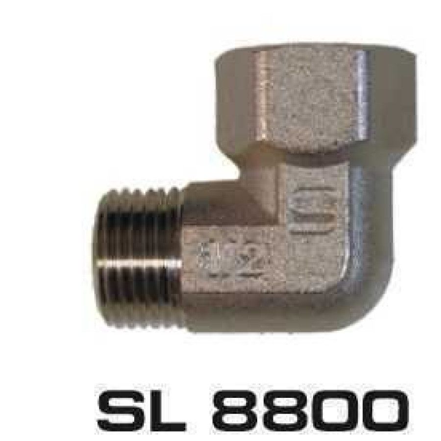 Кутник SELBA 1/2″ НВ SL8800